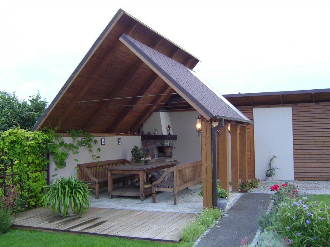 Individualus namas, Vilnius (2004)