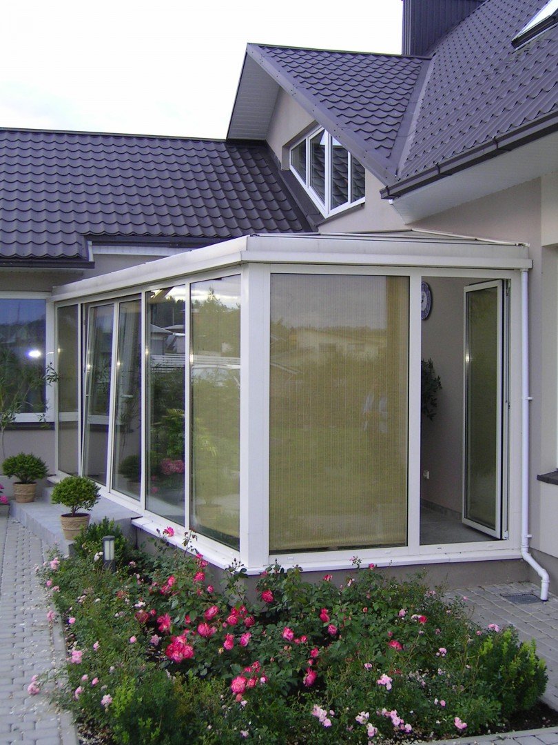 Individualus namas, Vilnius (2009)