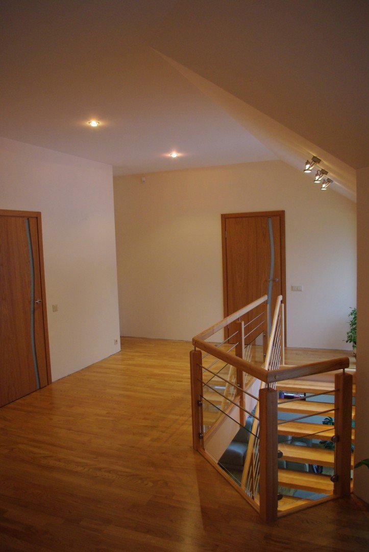 Individualus namas, Vilnius (2006)