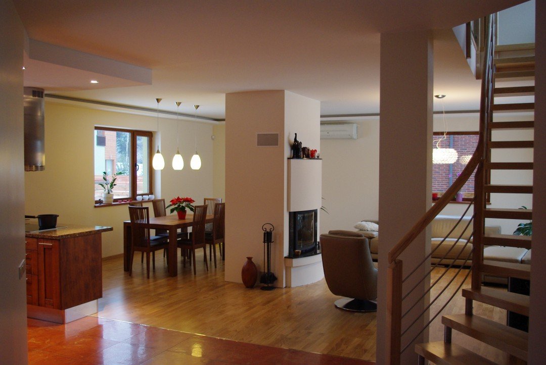 Individualus namas, Vilnius (2006)