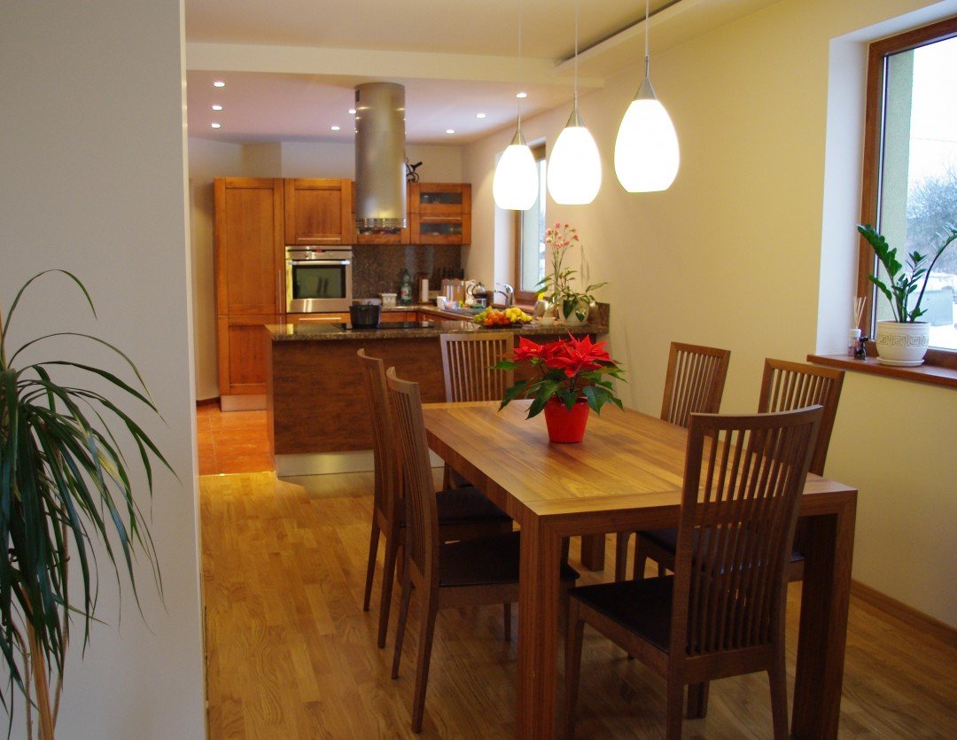 Individualus namas, Vilnius (2006)