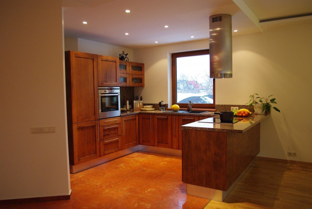 Individualus namas, Vilnius (2006)