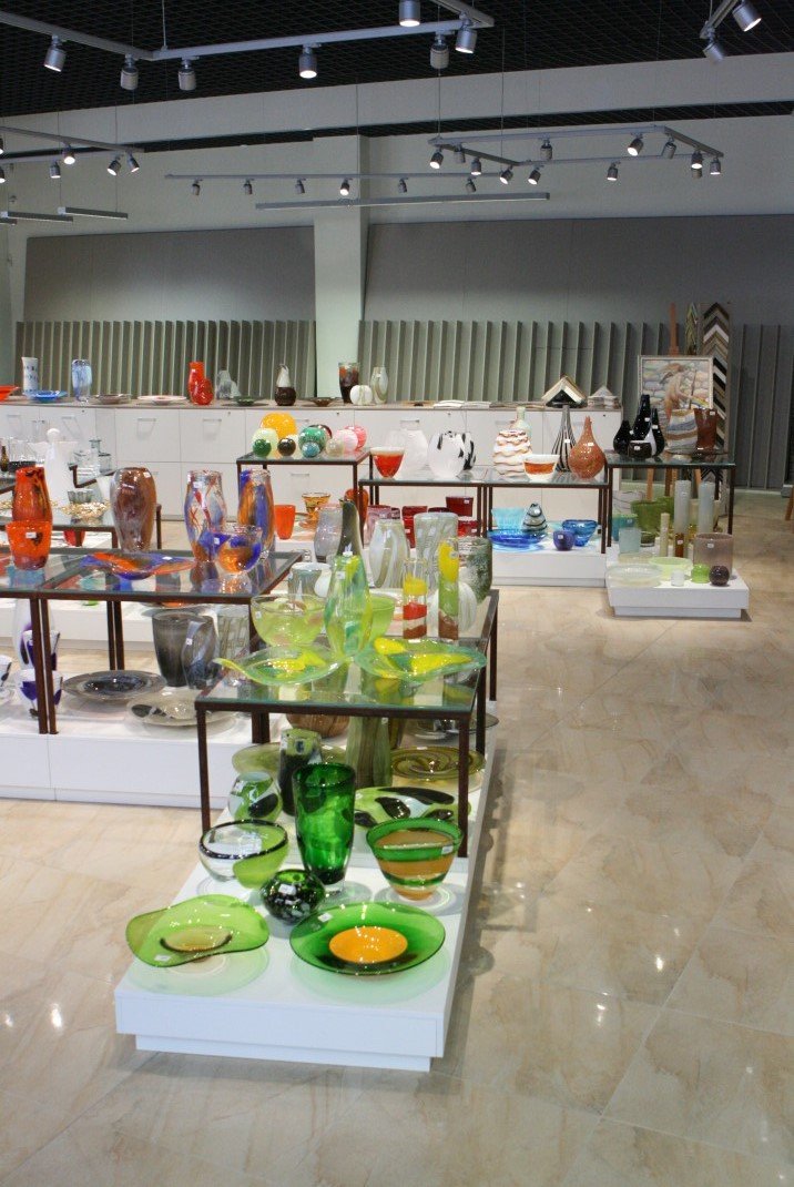 Novalda, stiklo pasaulis Vilnius (2017)
