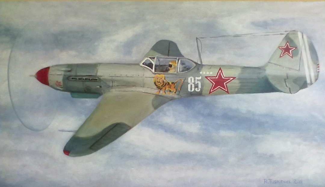 'Dangaus paukštis' (privati kolekcija) 50cm x 70cm Akrilas, lakas, (2011)